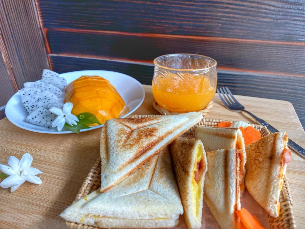 더 심플 코 야오 노이 코야오노이 외부 사진